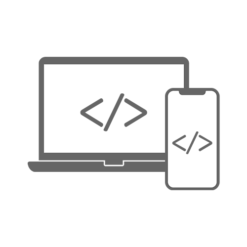 Webデザインのイラスト